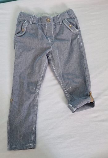 Pantalon été 3 ans