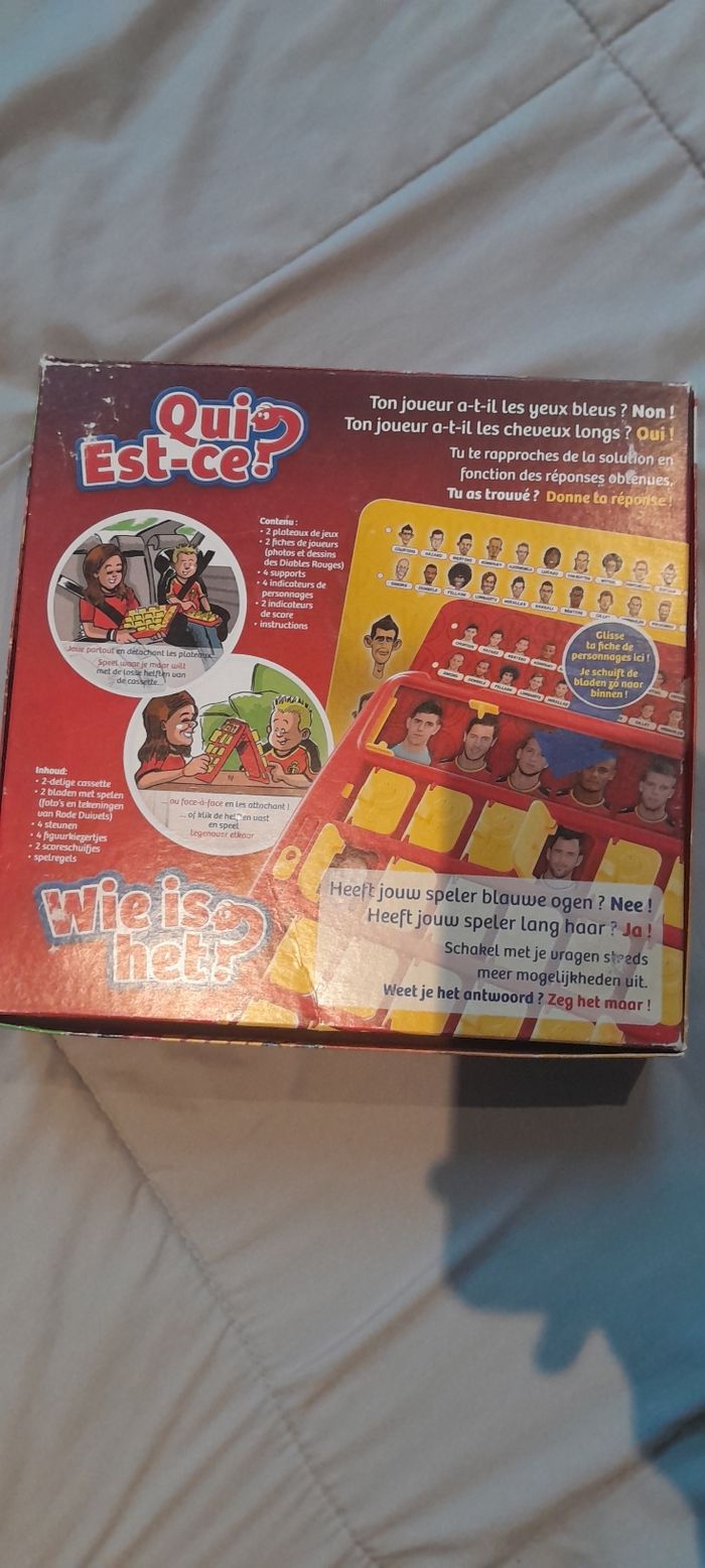 Jeux de société - photo numéro 2