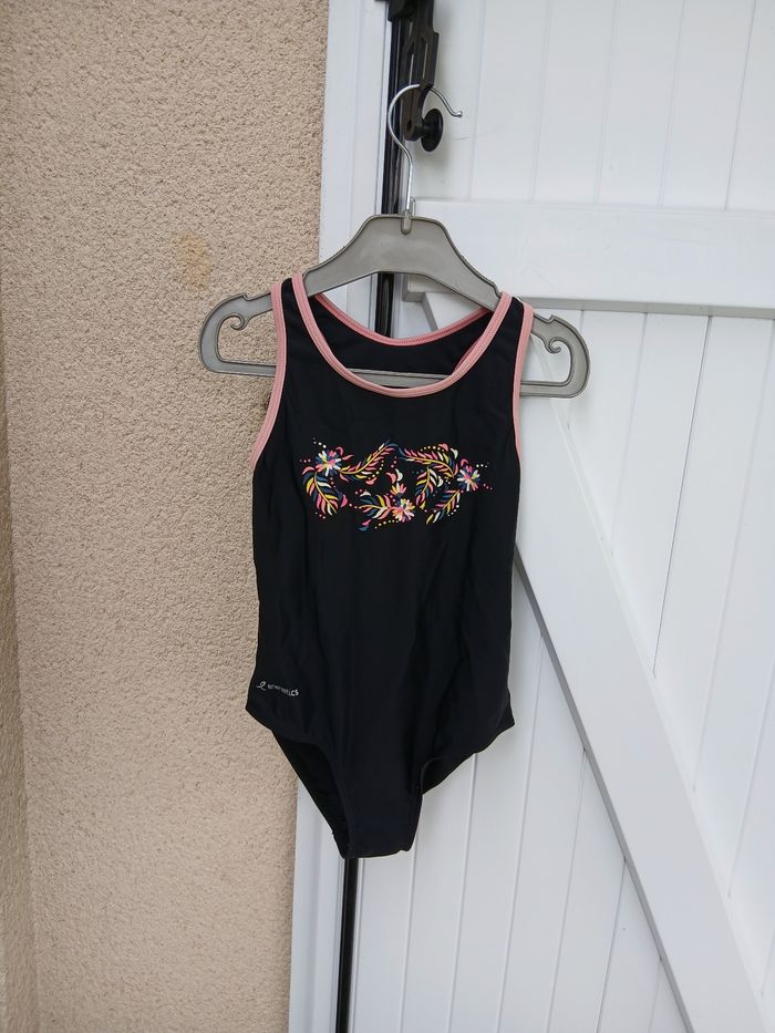 Maillot de bains fîlles énergétics taille 8 ans