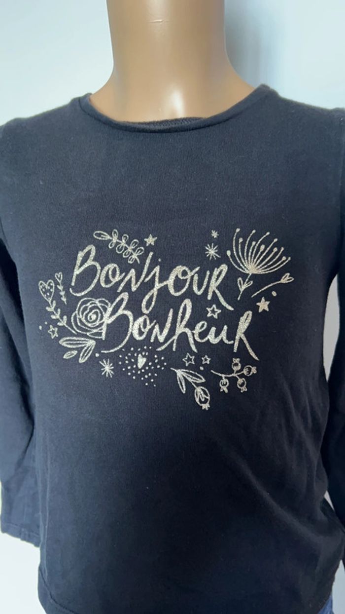 T-shirt catimini - photo numéro 3