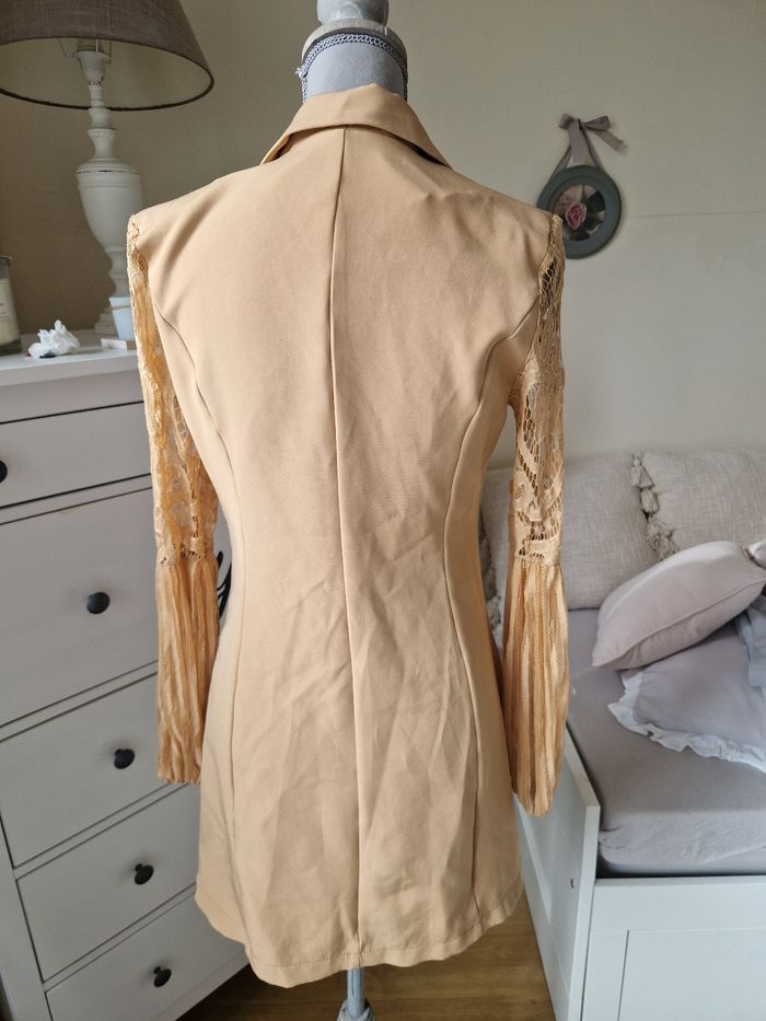 Robe blazer - photo numéro 2