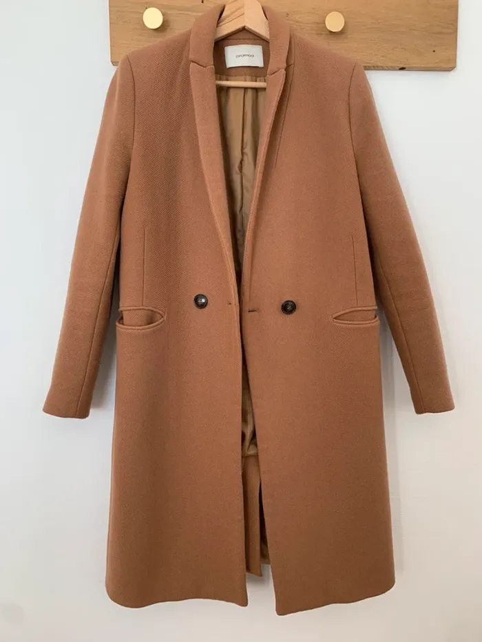 Manteau mi long - photo numéro 2
