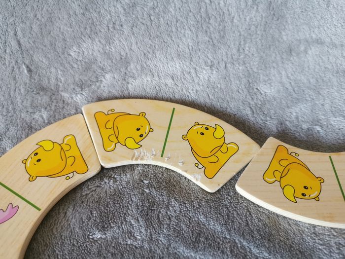 Jeux en bois - photo numéro 5