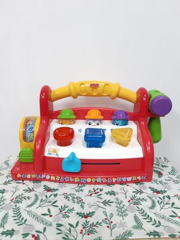 Jouet établie de Fisher Price