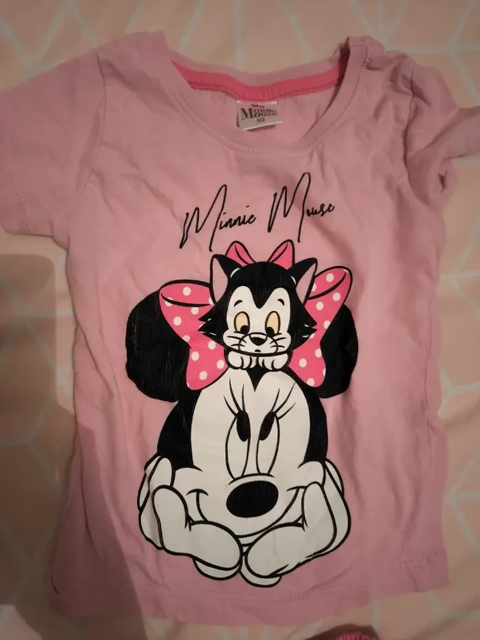 Pyjama minnie - photo numéro 2