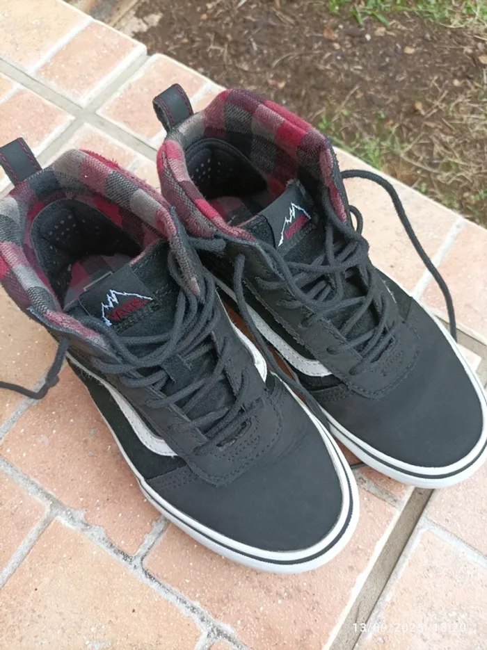 Vans 34.5