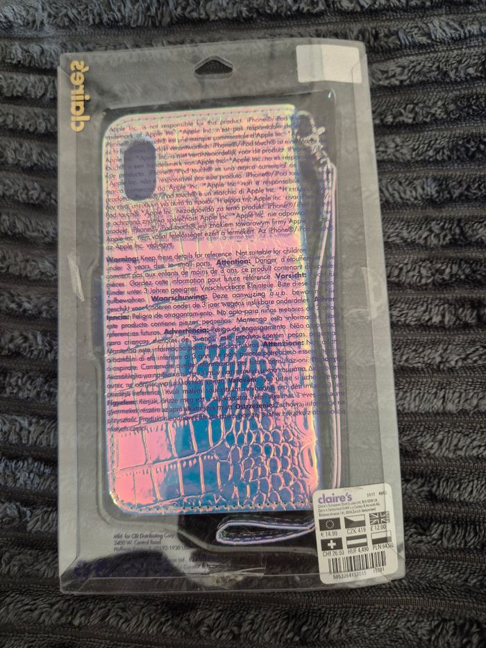 Coque sirène - photo numéro 2