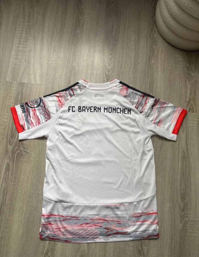 Maillot de foot FC BAYERN taille S - photo numéro 6