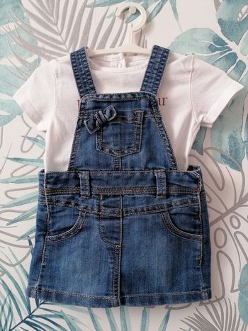 Ensemble bébé fille