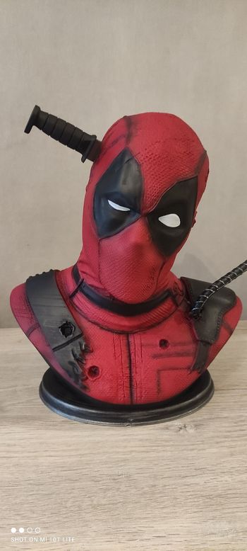 Buste Deadpool