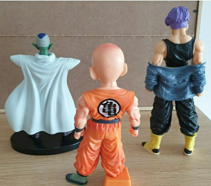 Figurines Dragon Ball Z - photo numéro 5