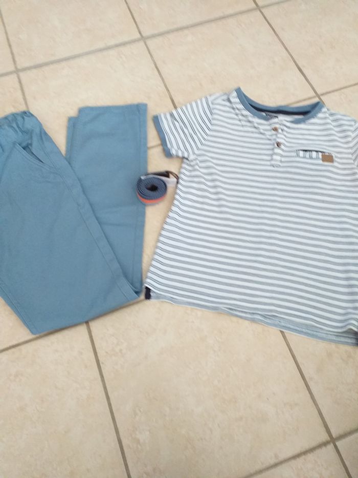 Ensemble garçon 10 ans - photo numéro 4