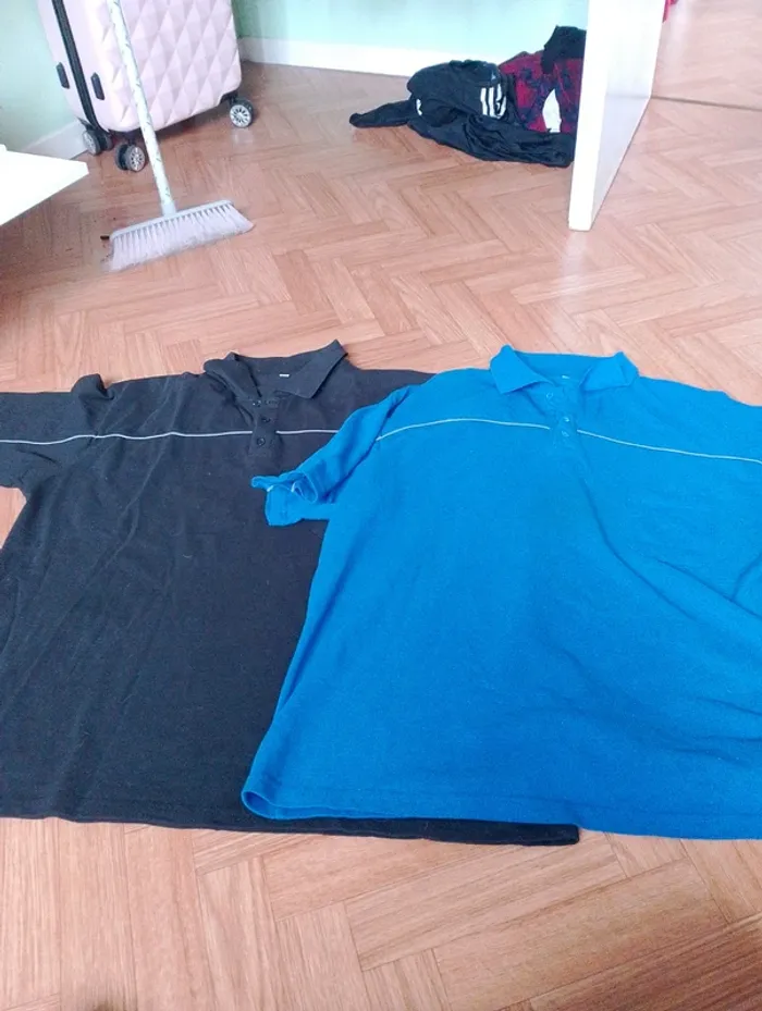 Lot de 2 polos Planam - Taille XL