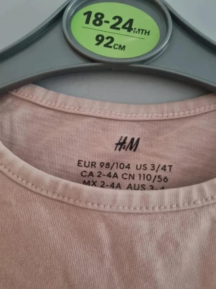 T shirt h&m - photo numéro 3