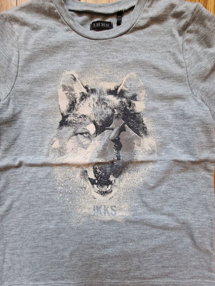 T-shirt ikks - photo numéro 2