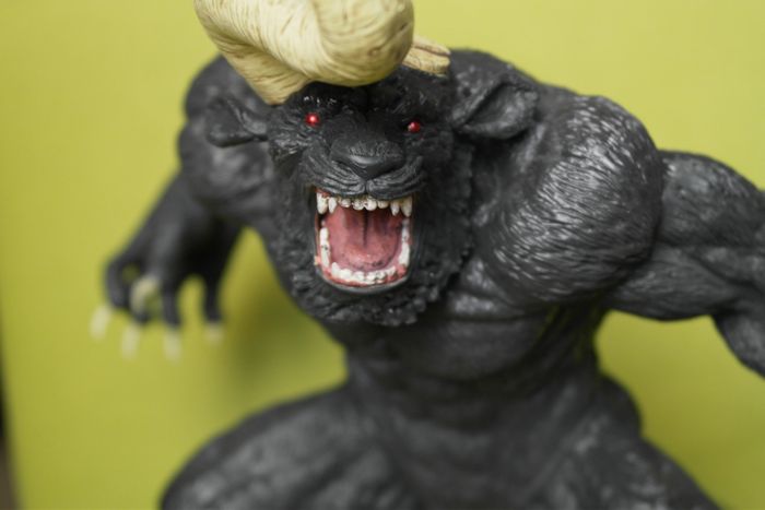 figurine Zodd - photo numéro 9