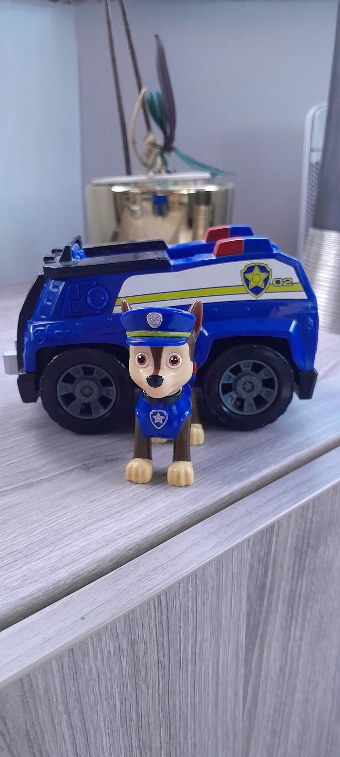 Lot complet de véhicules et figurines Pat patrouille - photo numéro 8