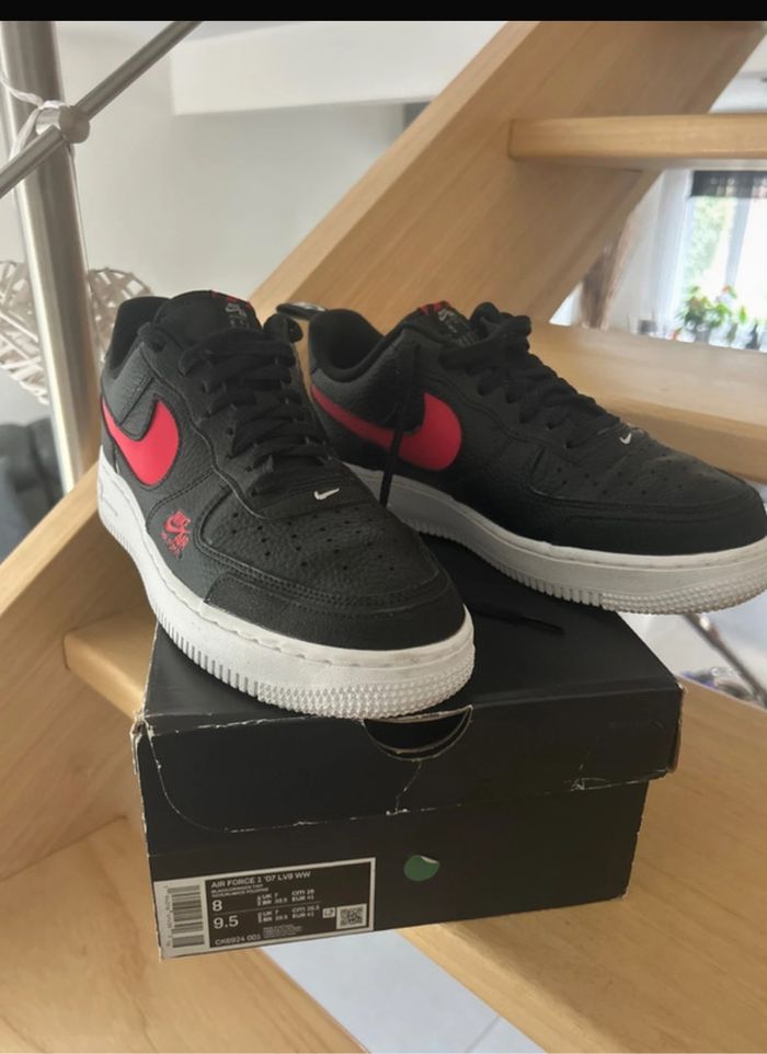 Nike Air Force 1 - photo numéro 2