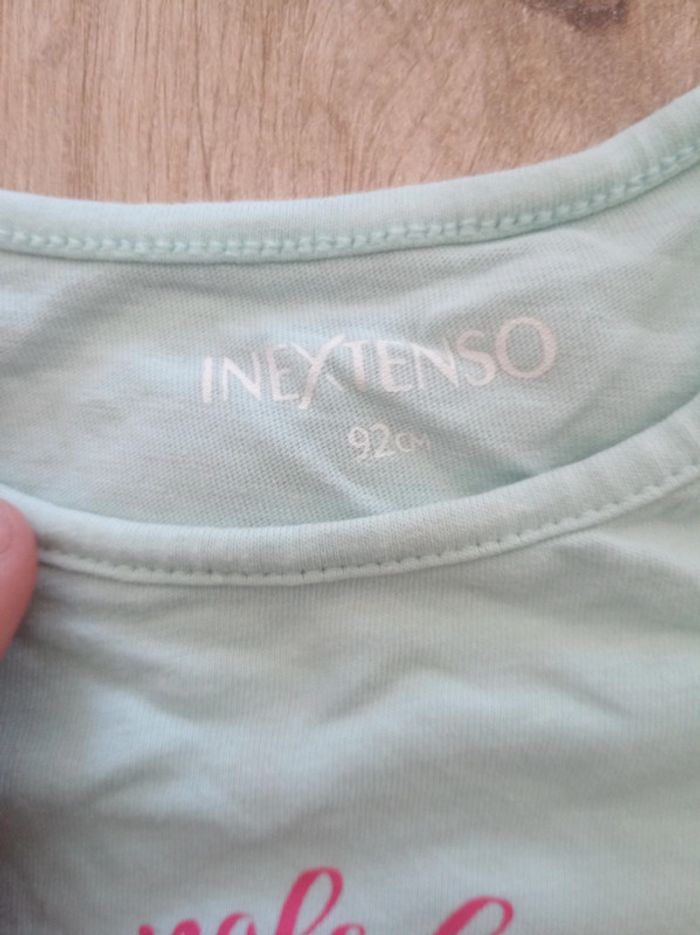 T-shirt in extenso - photo numéro 2