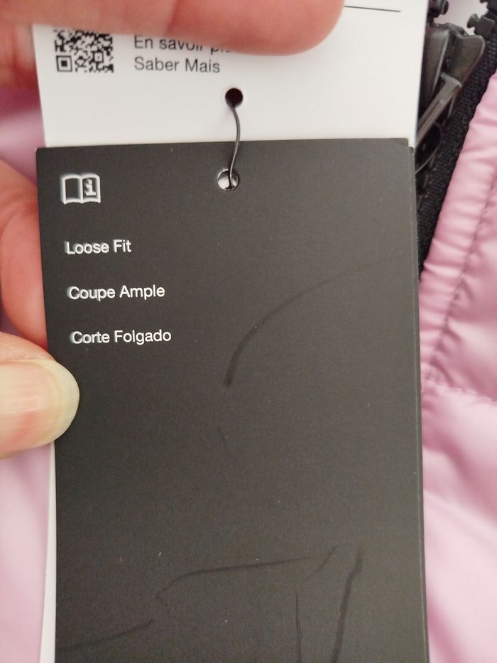 Doudoune longue T XS - photo numéro 7