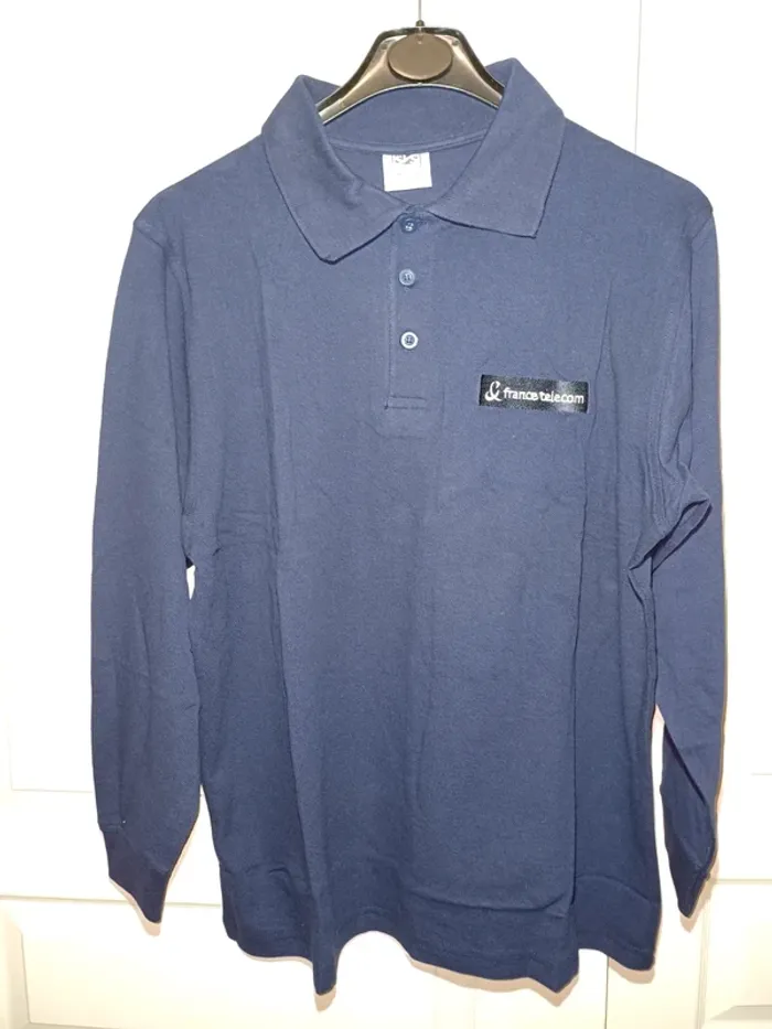 T-shirt manches longues SVS