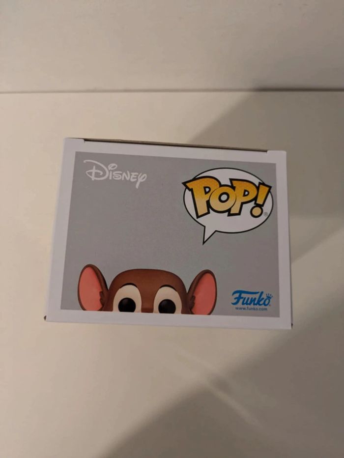 Funko pop : Disney 1536 Timothy Q Mouse - photo numéro 5