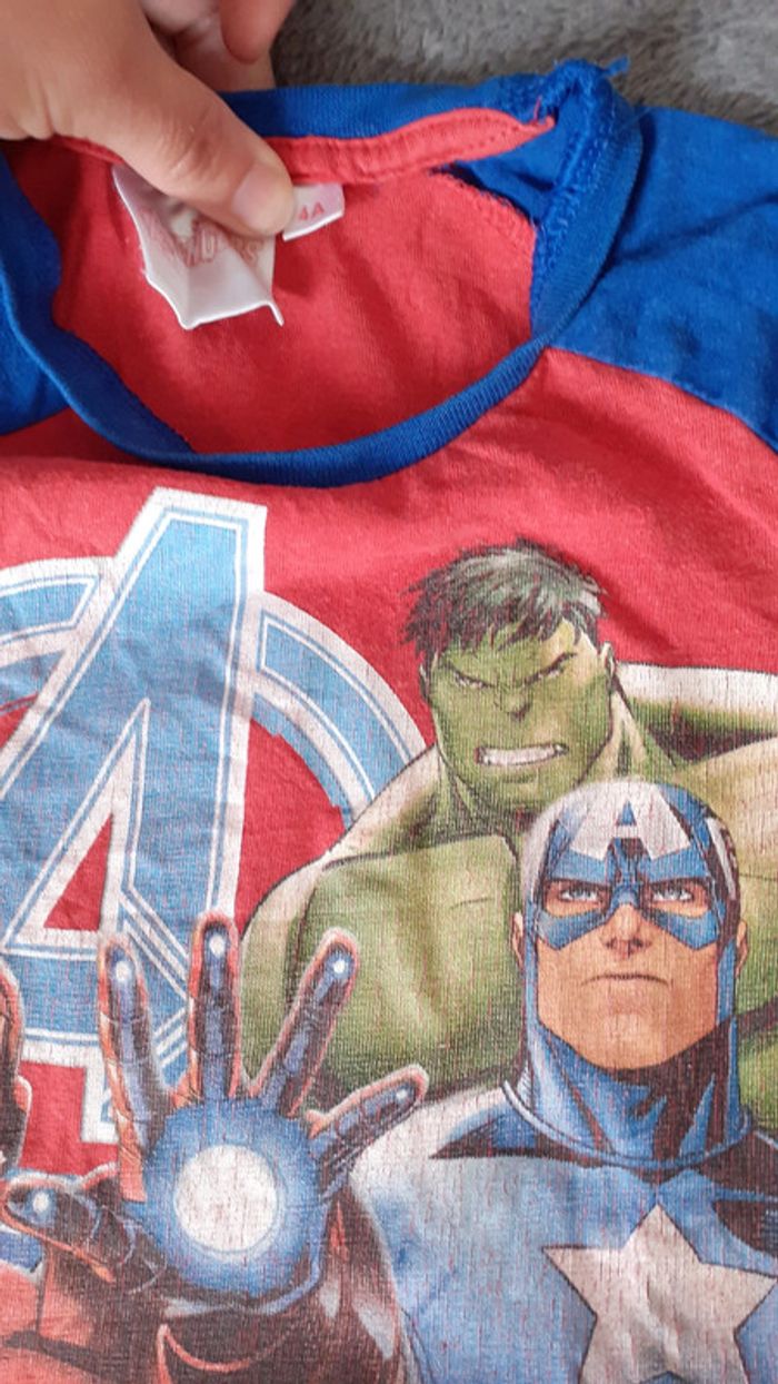 Pull avengers - photo numéro 2