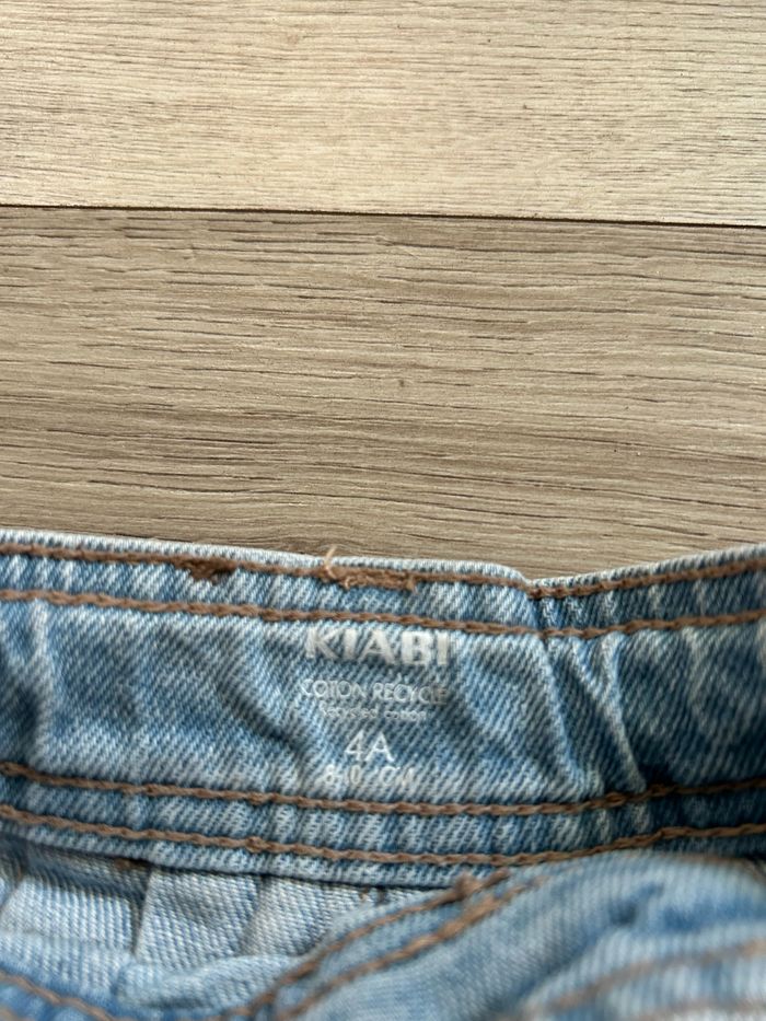 Jupe en jean - photo numéro 5