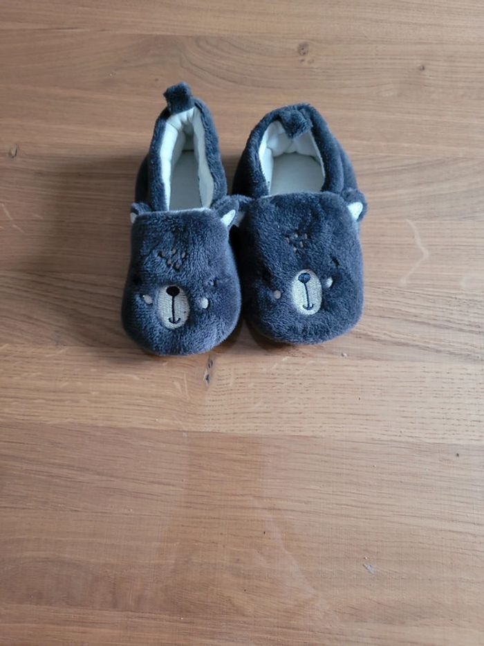 Chaussons bébé