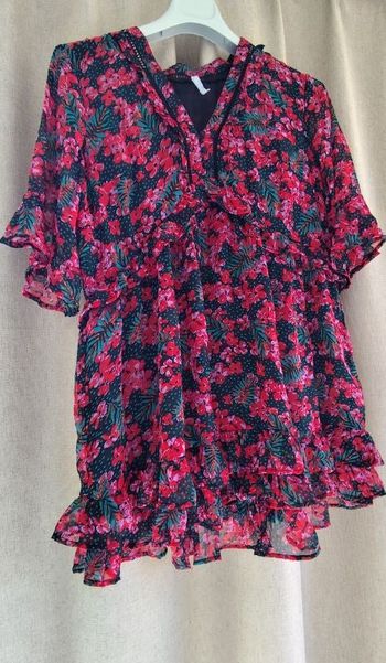 Blouse tunique
