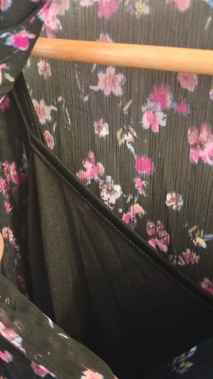 Robe longue style bohème H&M - photo numéro 8