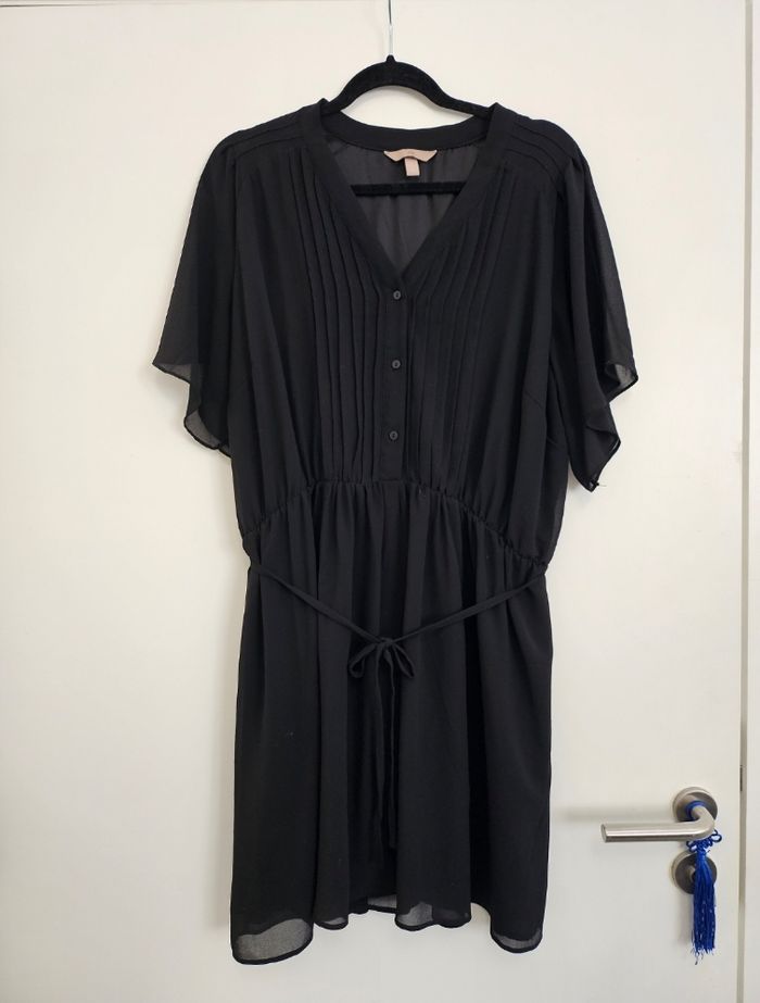 Robe noire