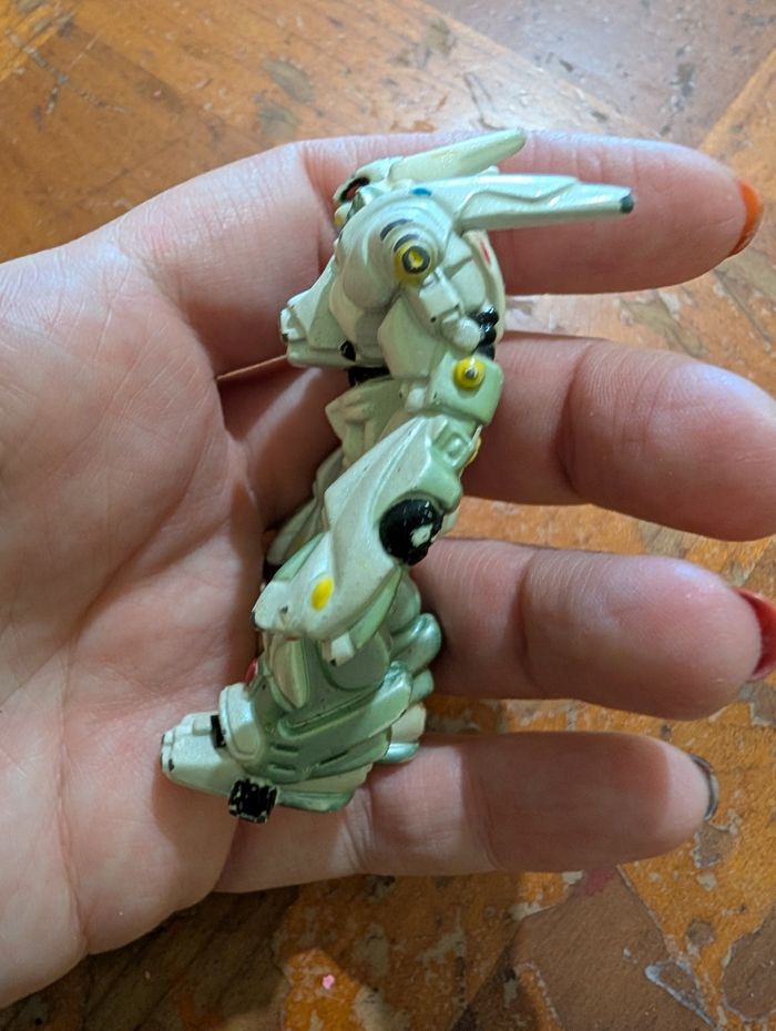 Figurine en plomb megatron - photo numéro 2