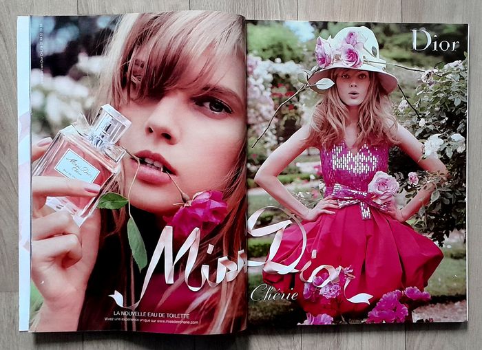 Magazine Elle n°3357 spécial Beauté avril 2010 - photo numéro 6