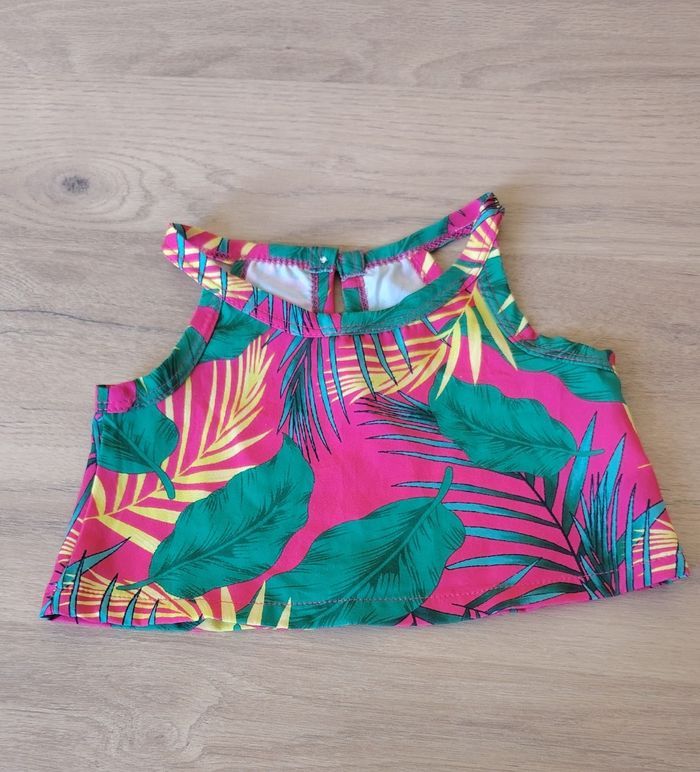 T-shirt manche courte - photo numéro 1