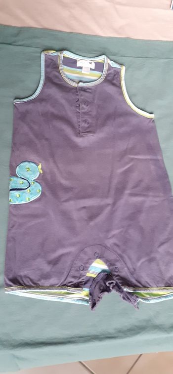 Combinaison garçon 18 mois