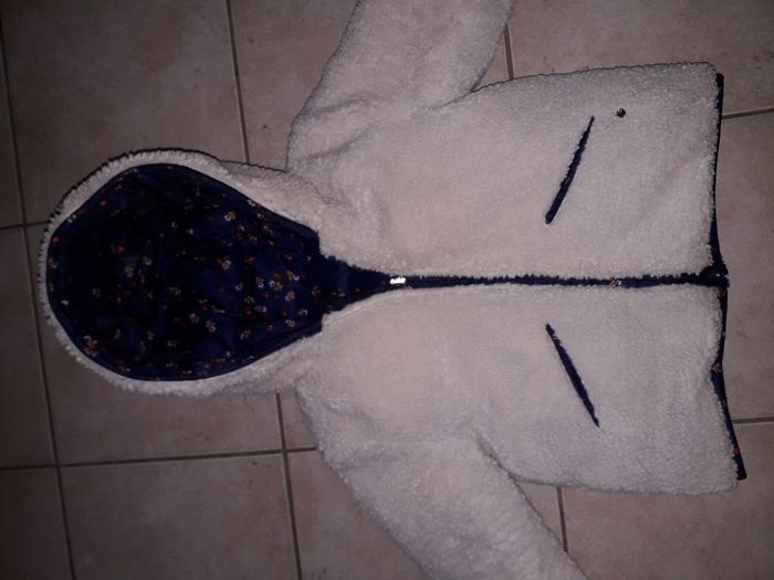 Manteau réversible - photo numéro 2