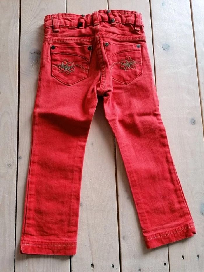 Jeans Sergent Major 3 ans - photo numéro 5