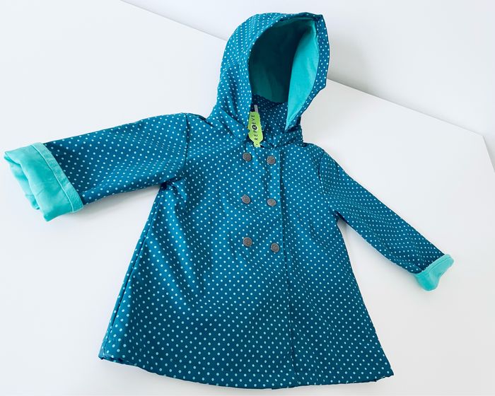Imperméable Orchestra , taille 9 mois - photo numéro 9