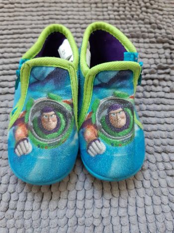 Chausson Buzz l'éclair P21