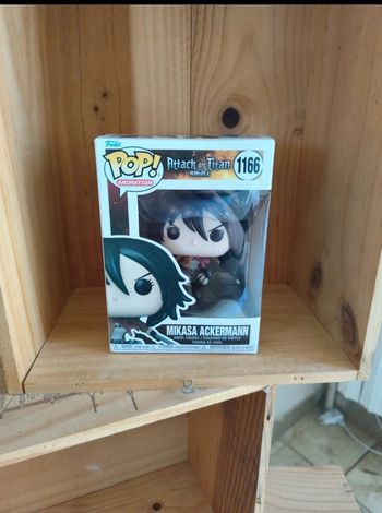 Pop mikasa 