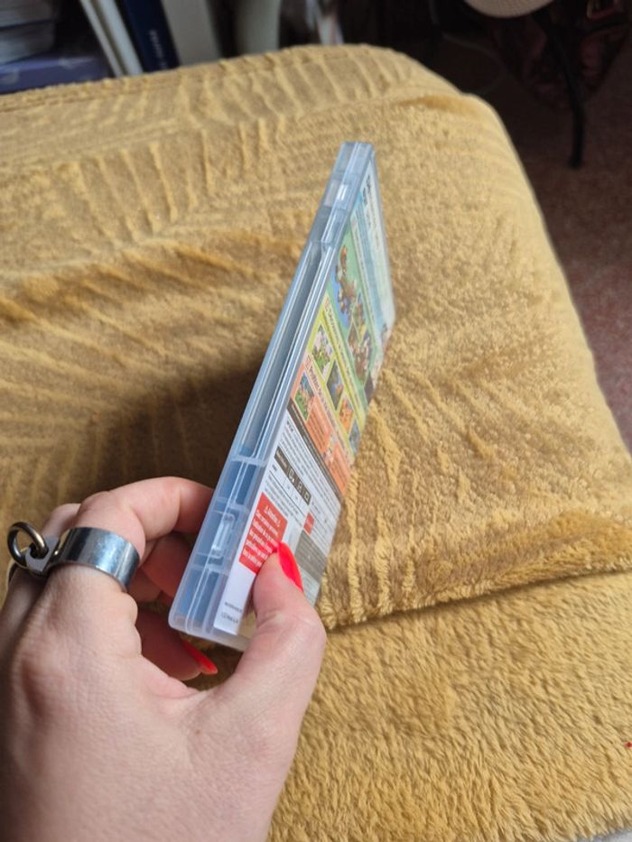 Jeu switch animal crossing - photo numéro 3