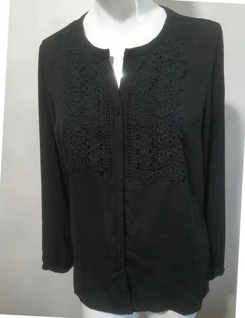 blouses manches longue Best Mountain noir taille L