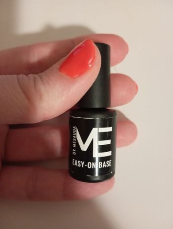 Base transparente pour semi permanent