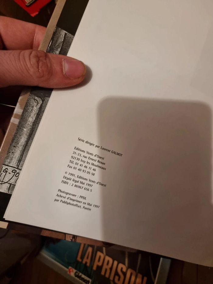 L'île des morts - photo numéro 3