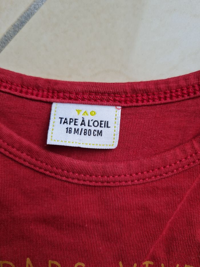 Haut manche longue - photo numéro 3