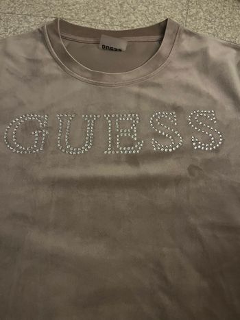Croc top Guess 