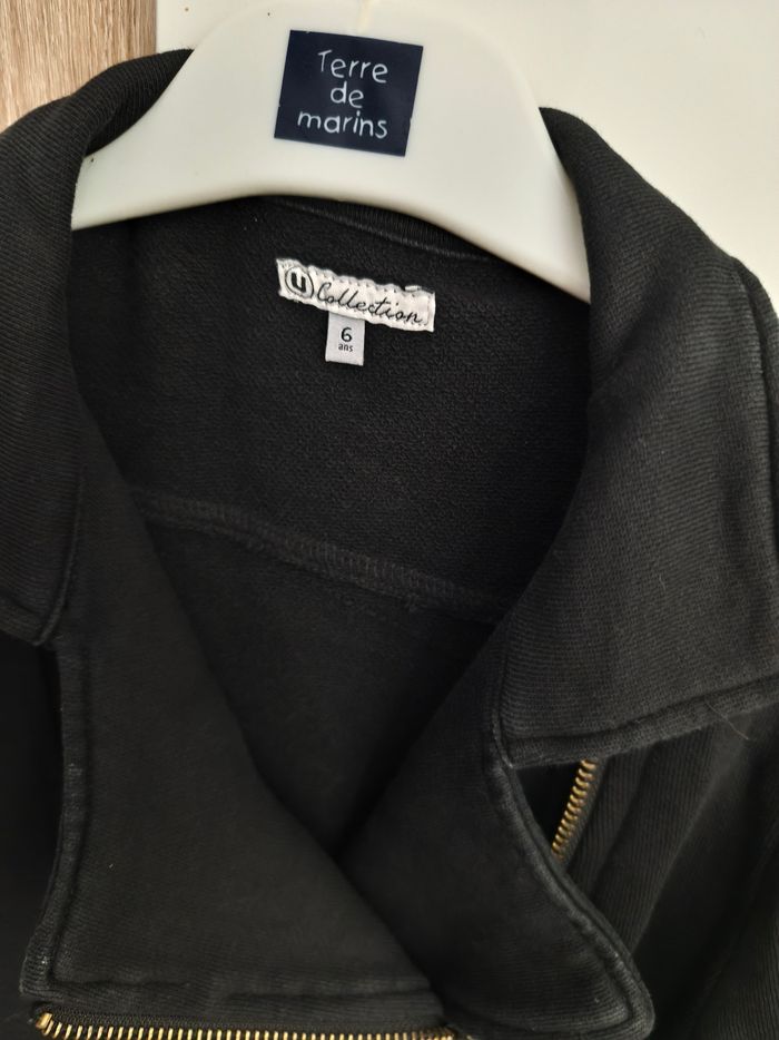 Manteau 6 ans - photo numéro 2