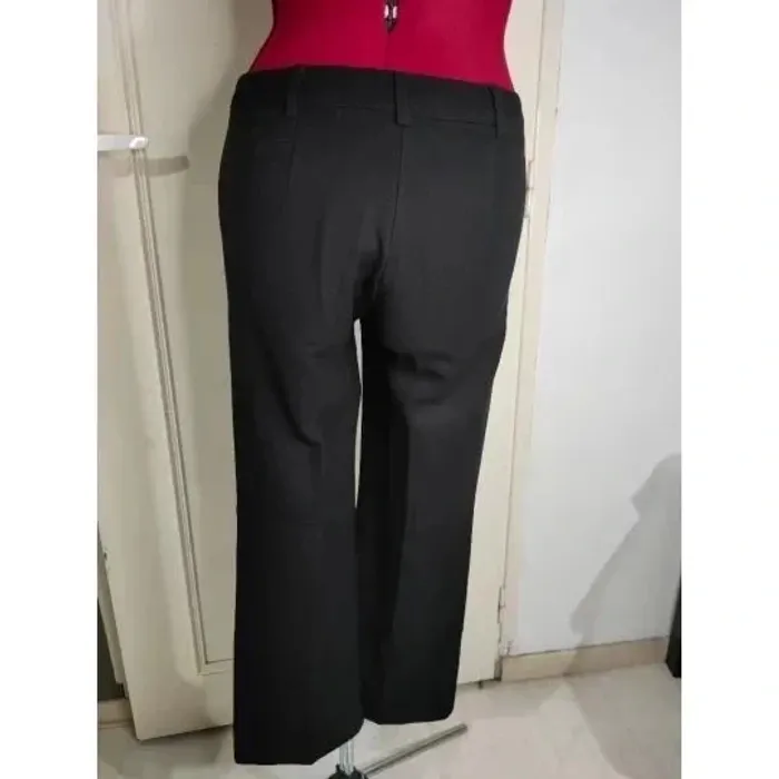 pantalon noir - photo numéro 3