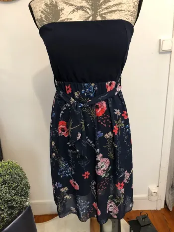 Robe bustier Style Boom